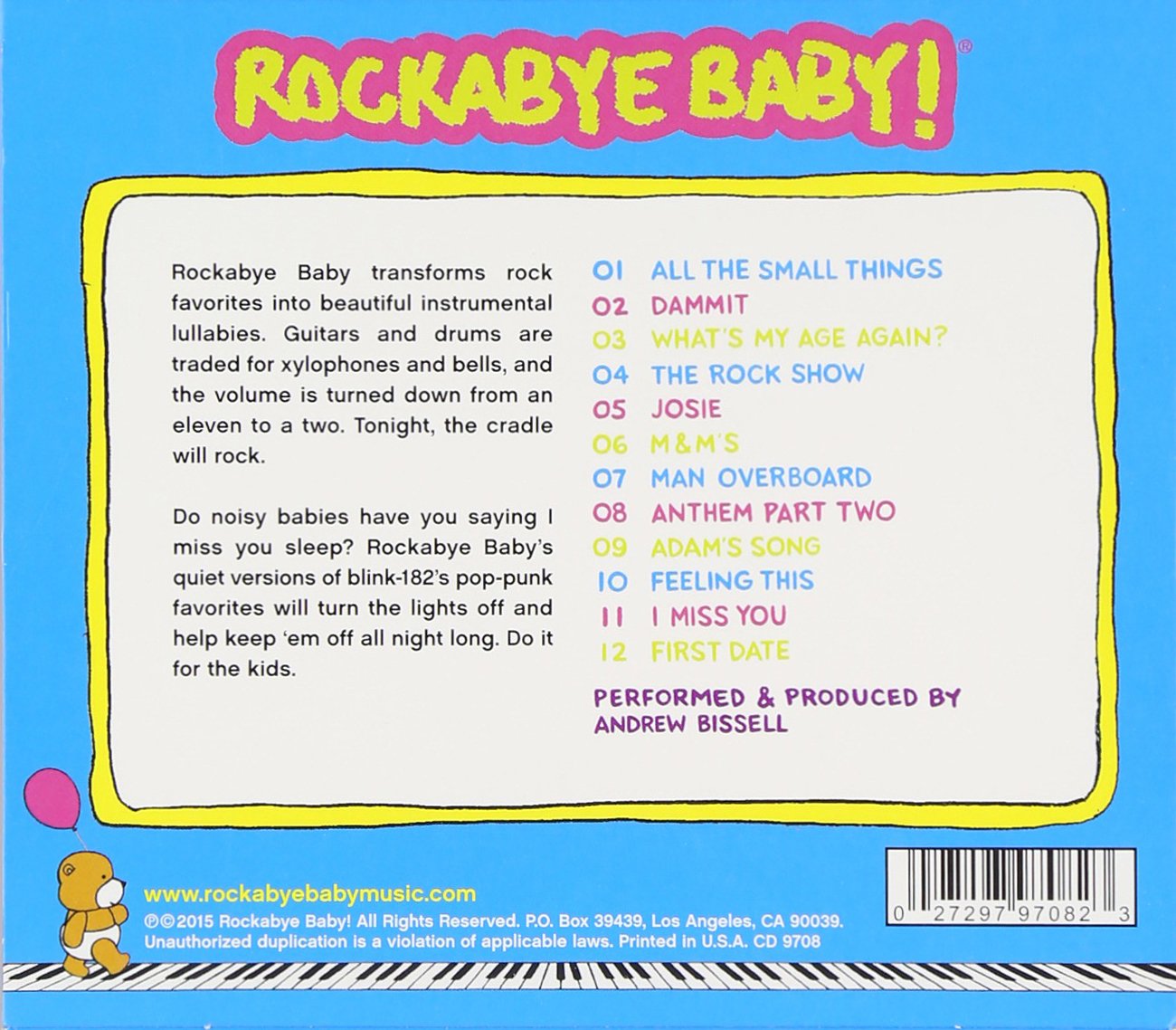 Rockabye Baby