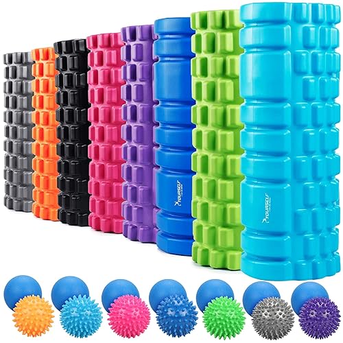 SYOURSELF Foam Roller for Muscle Massage-