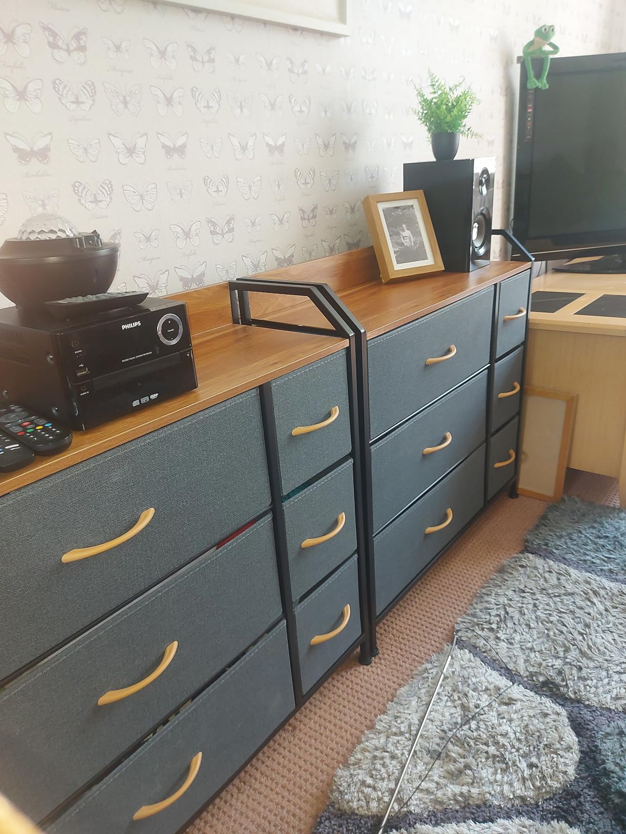 Customer photo