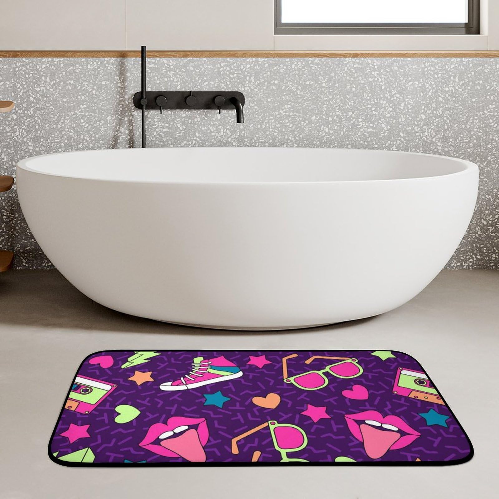 ヴィンテージ  バスマット fit=scale-down,w=1200