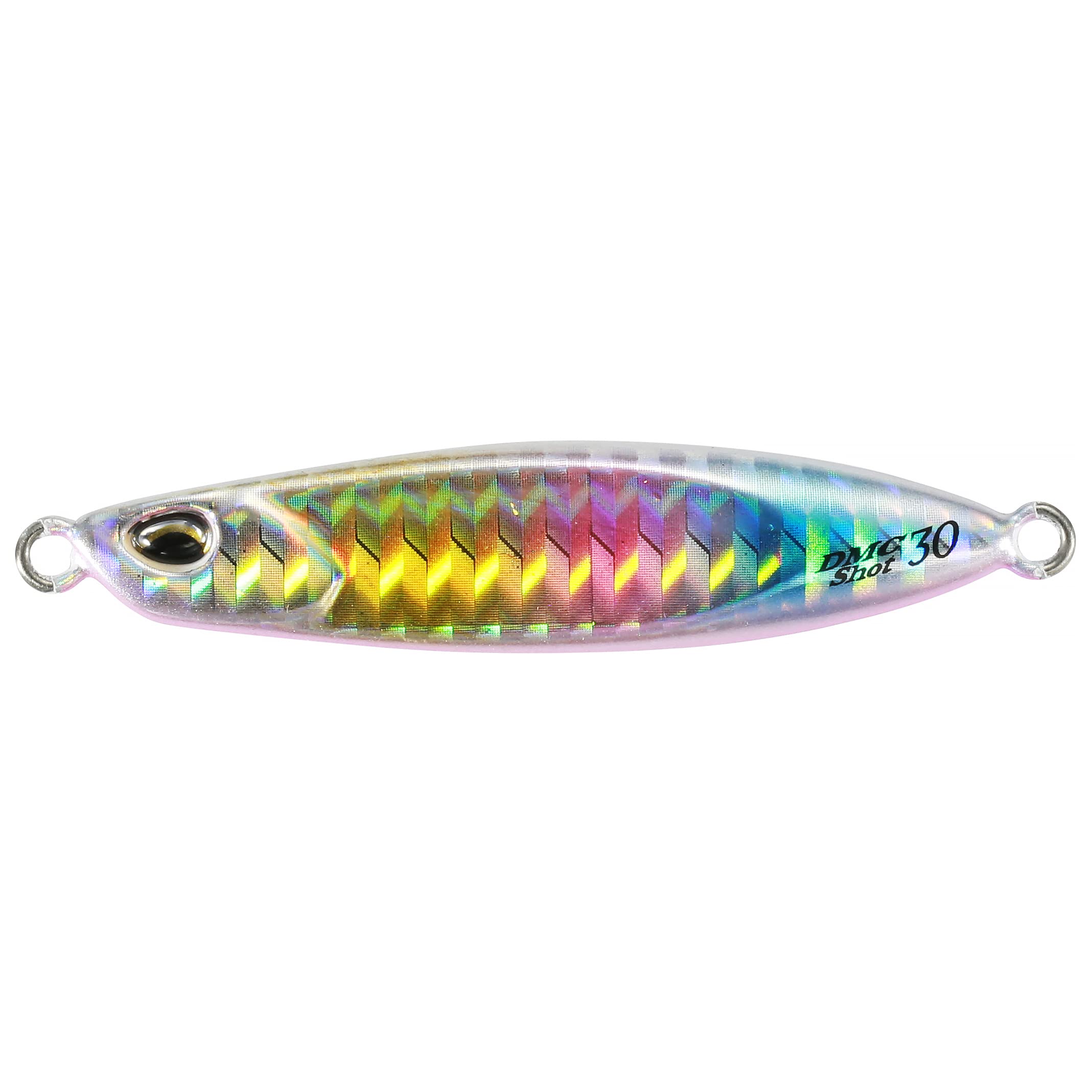 Duo Drag Metal Cast Shot 30G PHA0002 Rainbow