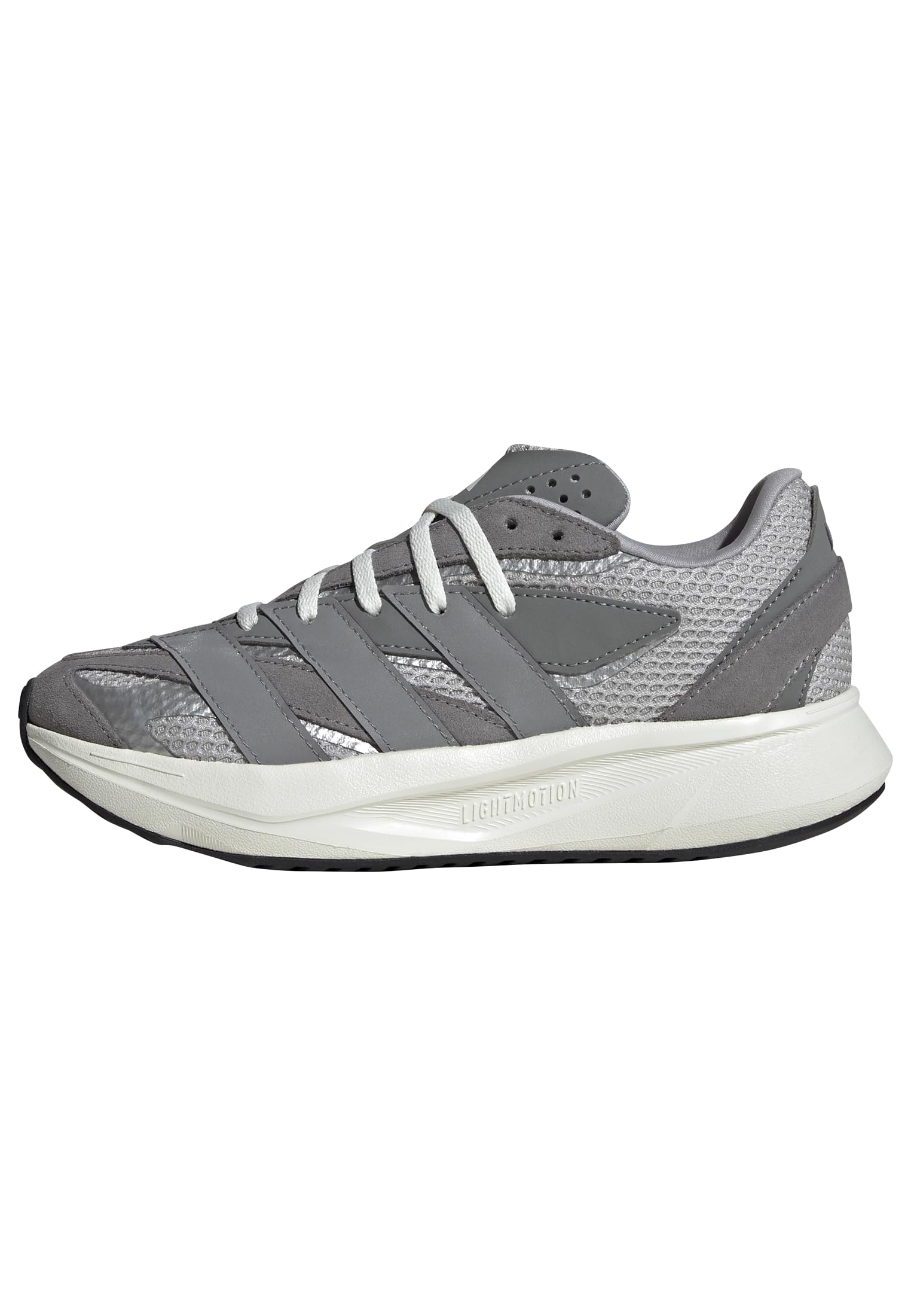 Adidas Gris Trainers Lightblaze