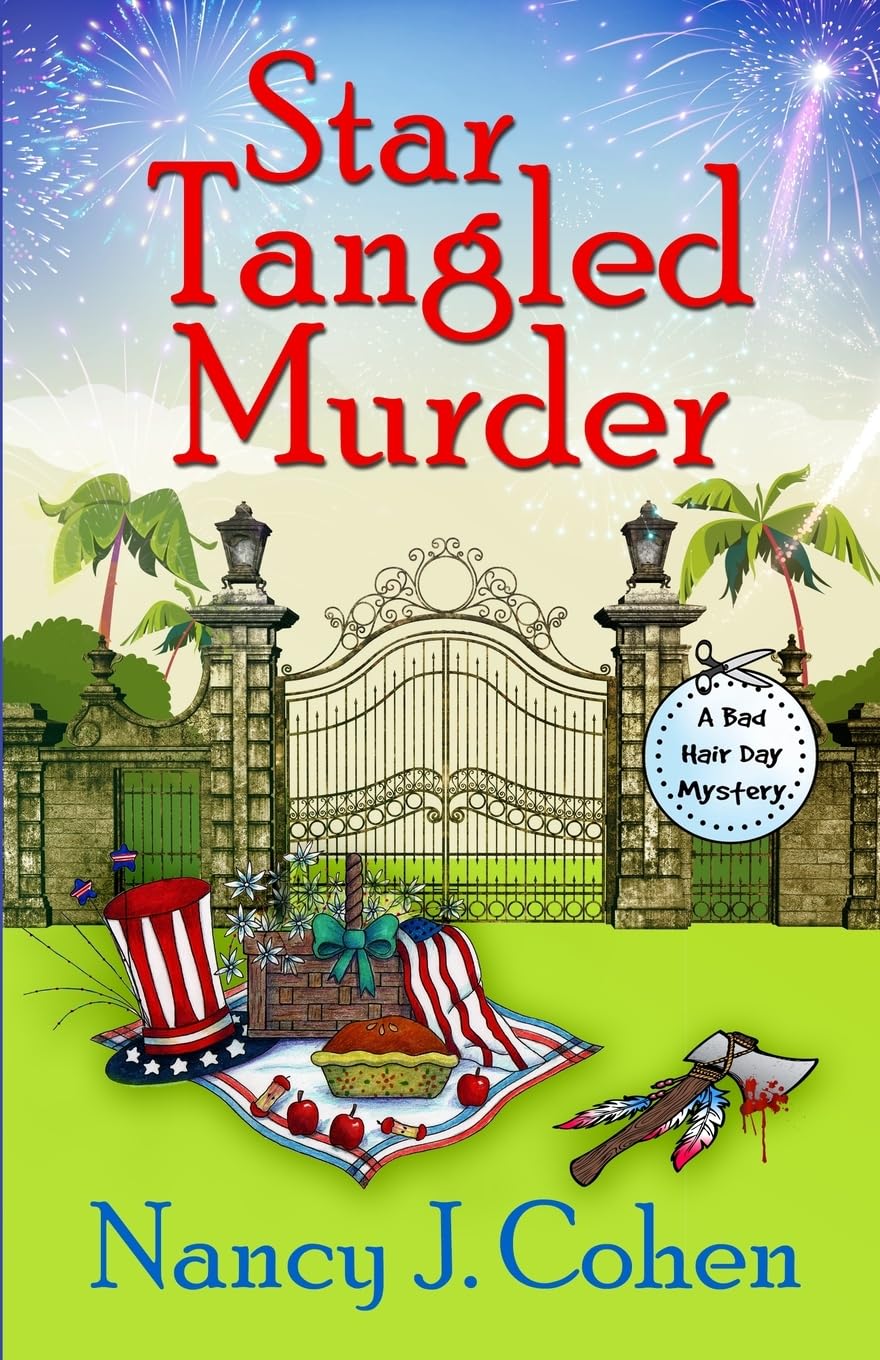 Buy Star Tangled Murder: 18 (Bad Hair Day Mysteries) — BookShops.in