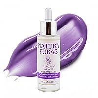 Siero Viso Antirughe CONCENTRATO con Acido Ialuronico, Vitamina C e Peptidi da Veleno