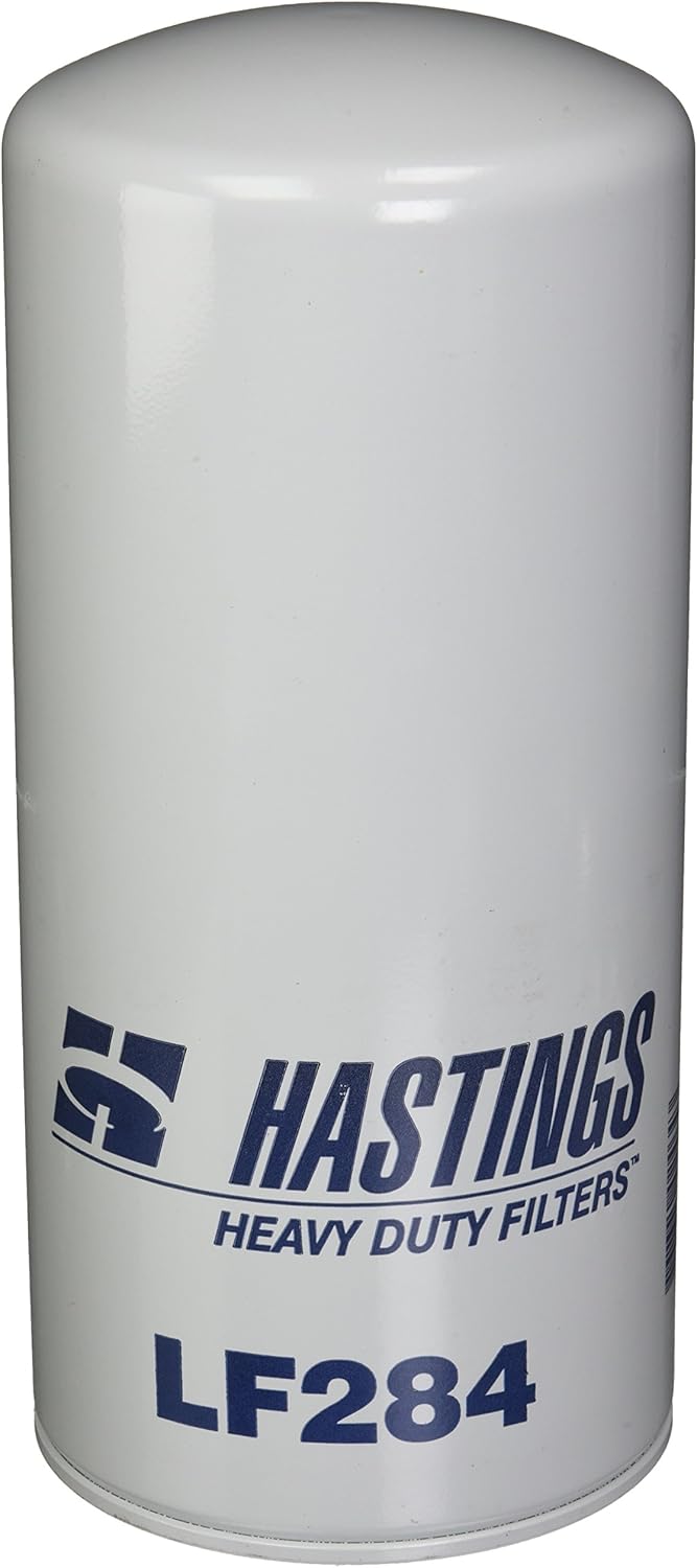 Hastings LF284 Full-Flow Lube Oil Spin-On Filter