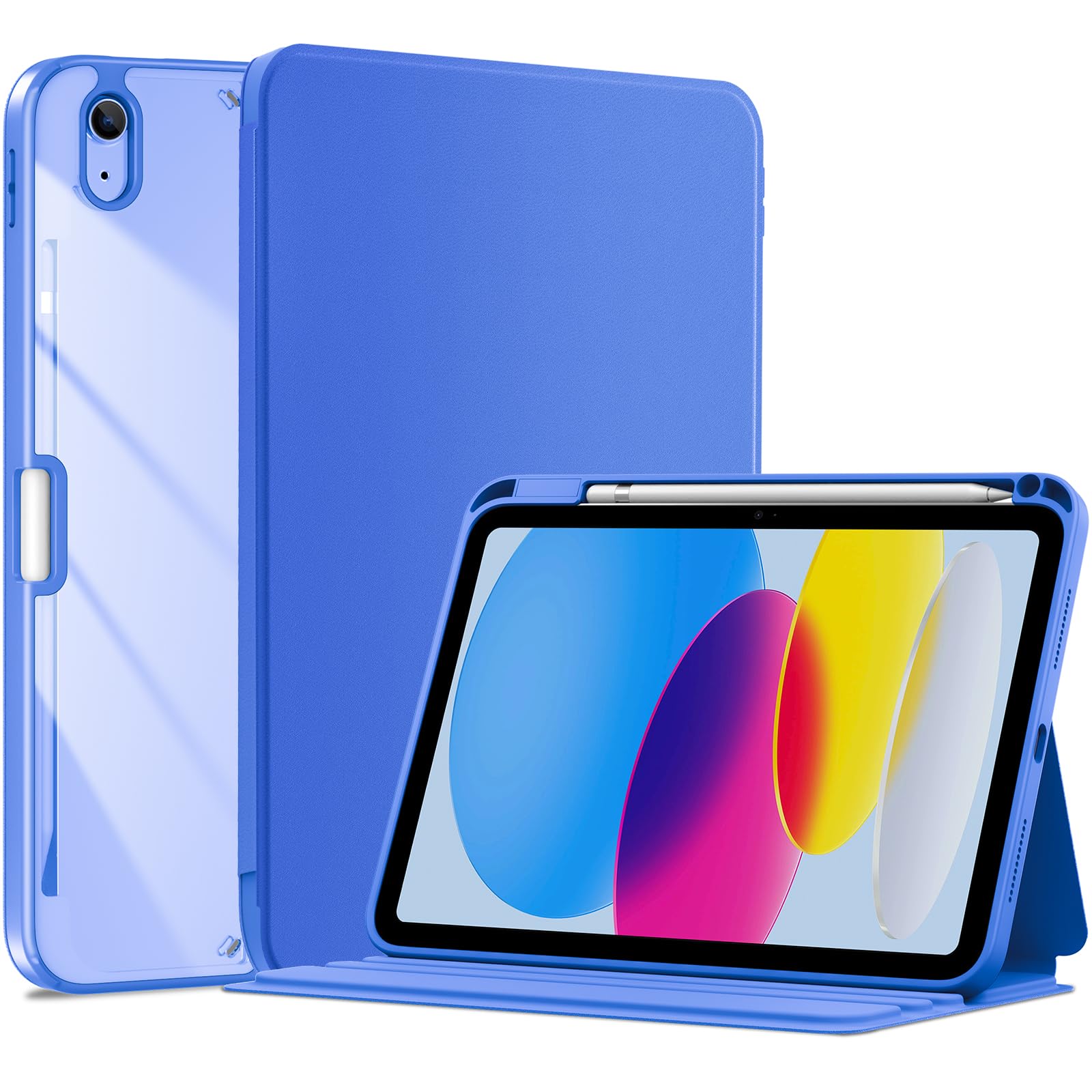 Amazon.co.jp: ProCase iPad 11世代/10世代 ケース iPad（A16）11