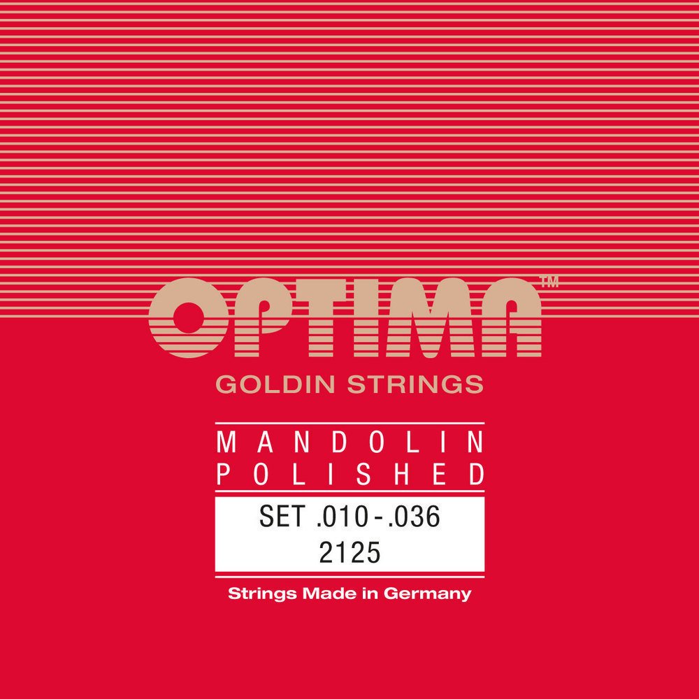 Optima Set di corde per mandolino 2125