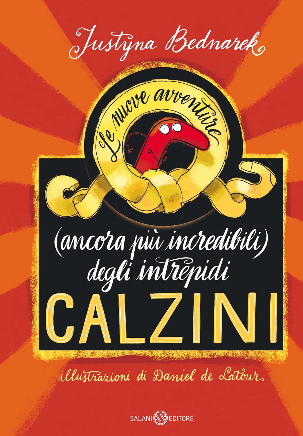 Le Nuove Avventure (Ancora Più Incredibili) Degli Intrepidi Calzini - 4