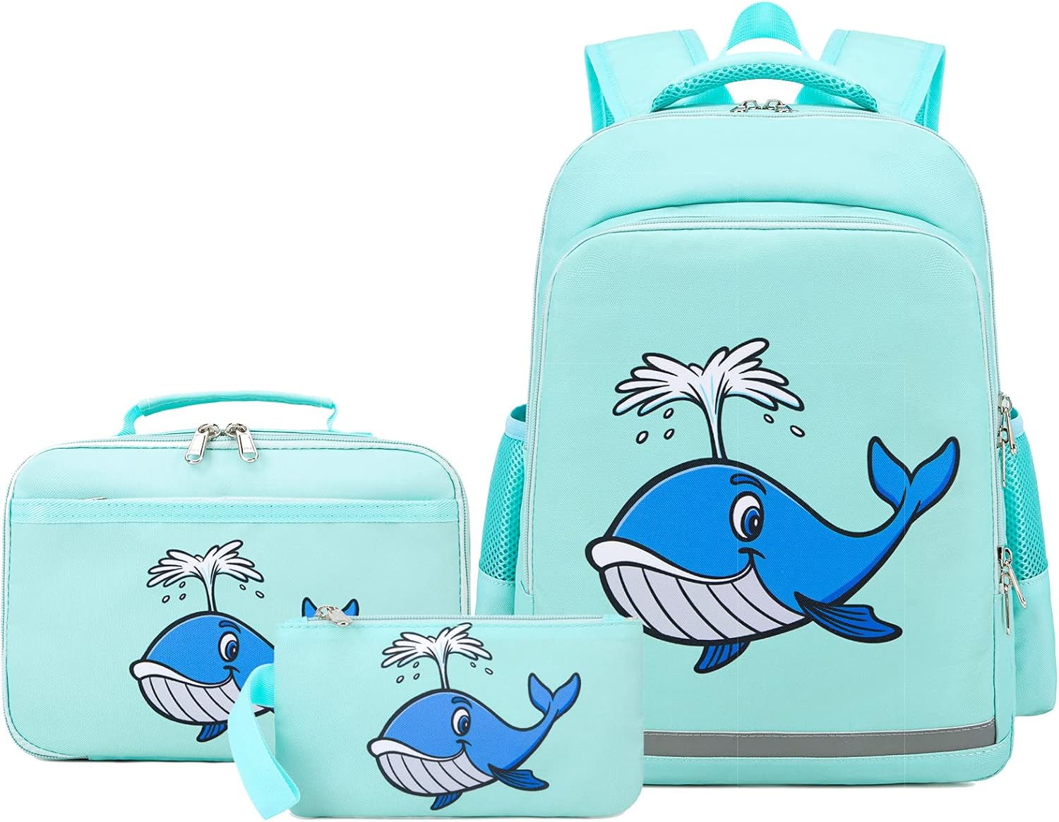 whale backpack