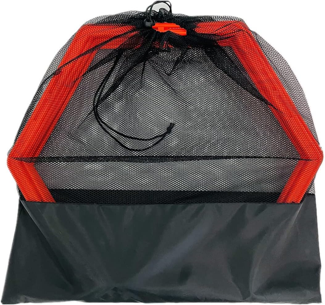 PEIYZ Hexagonal Speed and Agility Training Ring, a Set of 6-Ring Sports Equipment Training Set, Agility Footwork Training, with Carrying Bag : Sports & Outdoors