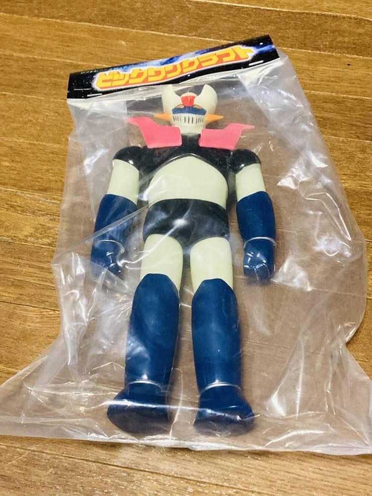 One up限定 ビックワンクラフト マジンガーZ レガシー 蓄光 ソフビ Amazon | ビックワンクラフト マジンガーZ レガシー One up