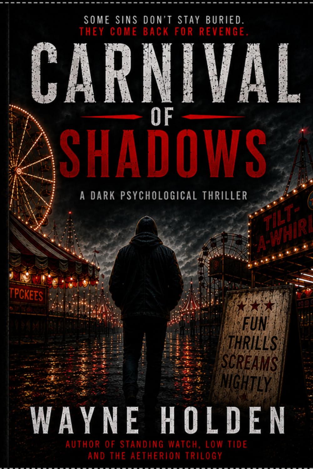 Carnival Of Shadows (The Carnival of Shadows Series)