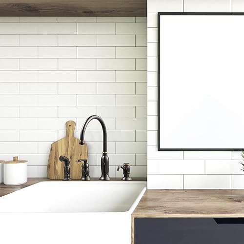 Miniatura 9 de Grifo Design House Madison para cocinas con rociador y dispensador de jabón, modelo Madison, 525790