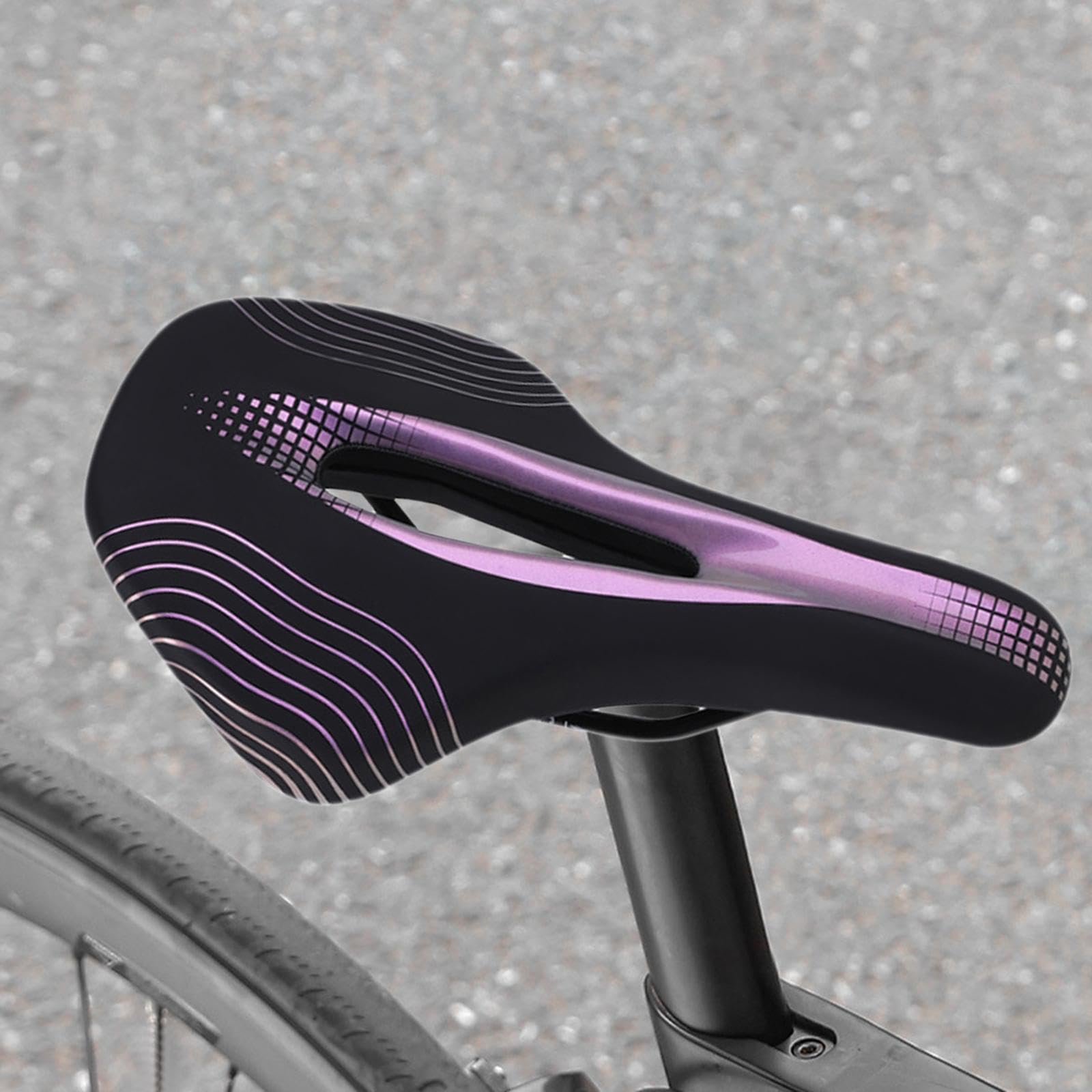 自転車アクセサリー、サドルほか色々 Amazon | Zxpjkyu プレミアム自転車サドル 高い快適性と耐久性