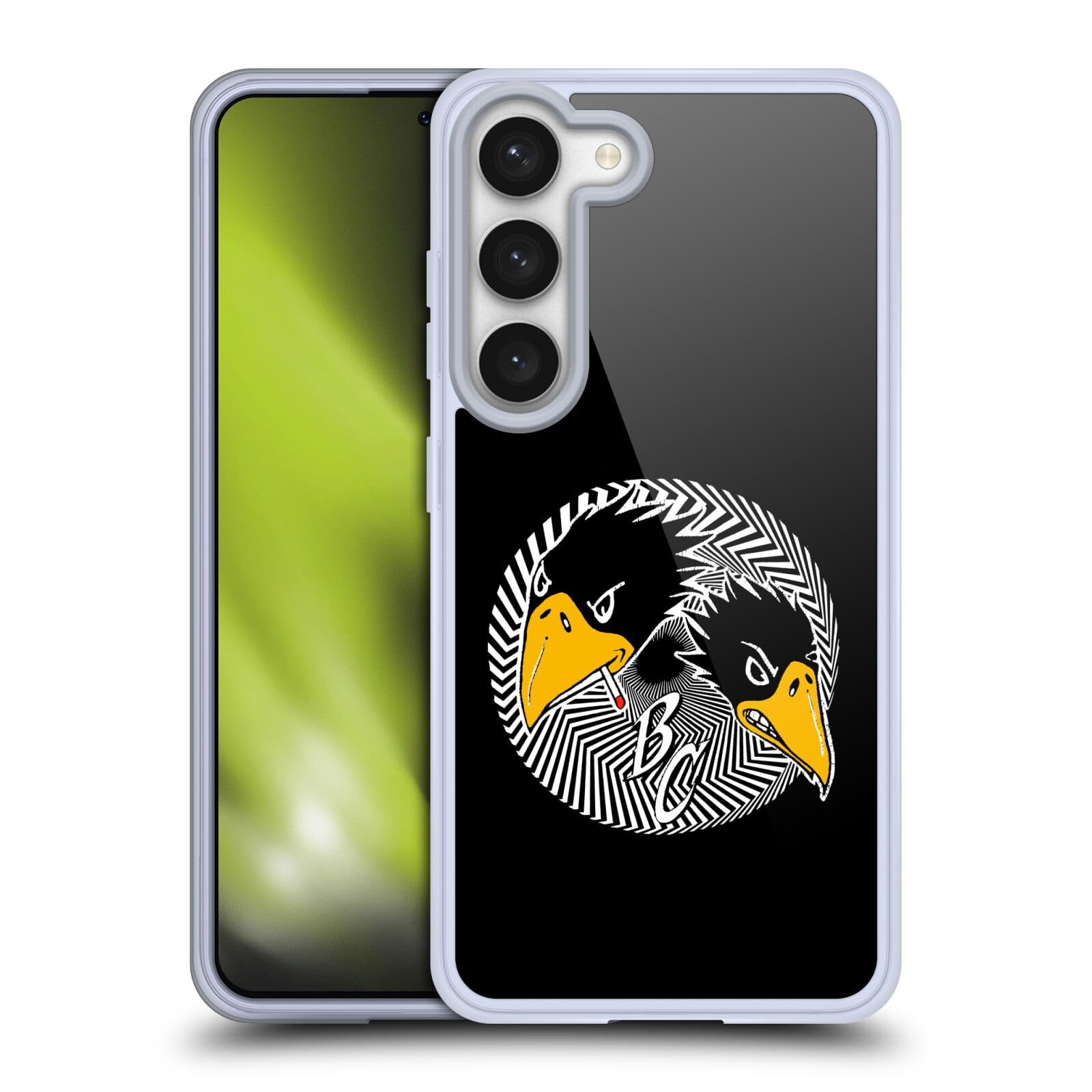 Funda de gel Samsung S23 5G de The Black Crowes 7