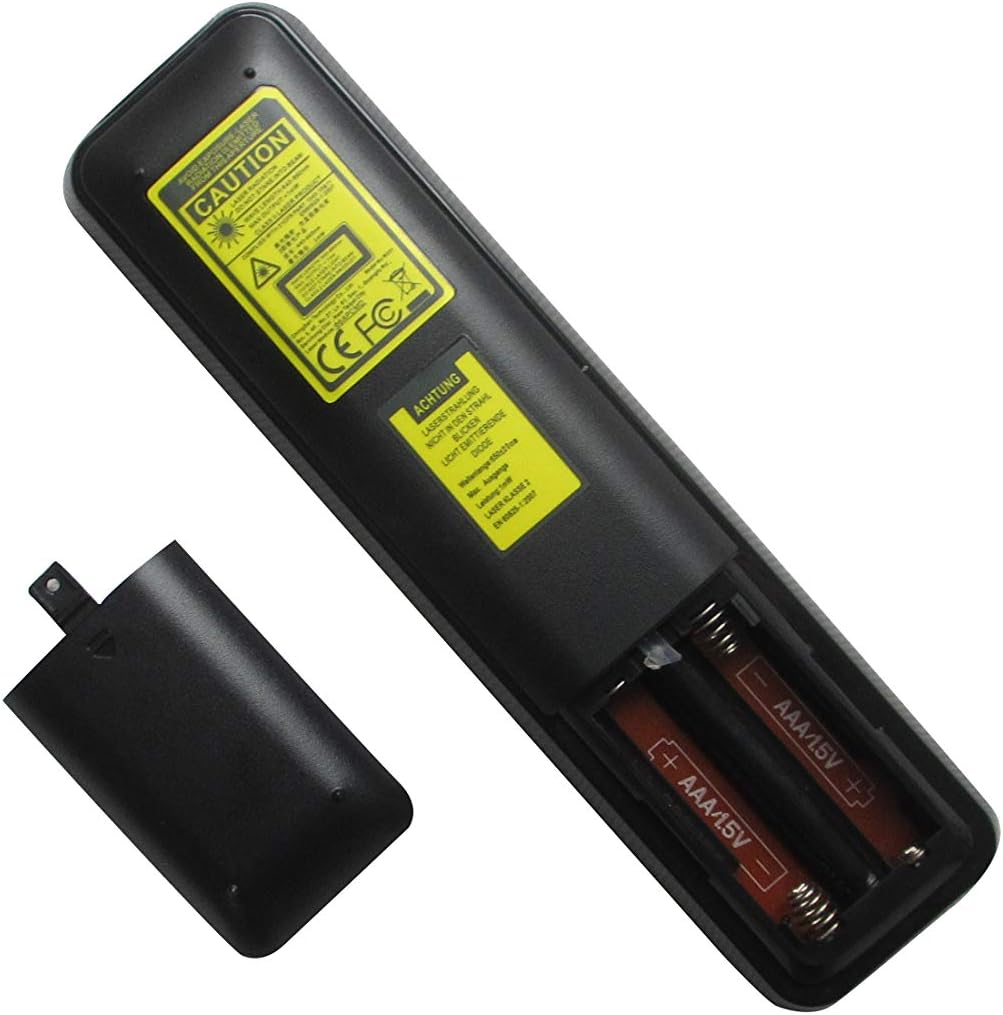 Remote Control for Benq MW714ST MX762ST MX662 MW721 MX716 MX717 MX763 MX810ST HC1200 MX764 LX60ST LW61ST SH910 SH960 MX850UST DLP Projector