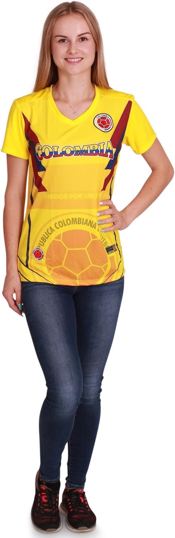 World Cup 2018 National Soccer Jersey, Mens Womens Kids Boys Shirt