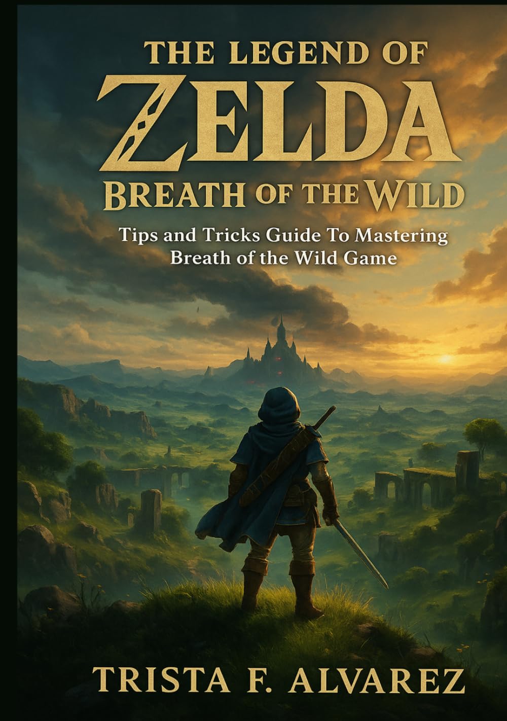 THE LEGEND OF ZELDA: BREATH OF THE WILD: Tips and Tricks Guide To Mastering Breath of the Wild Game