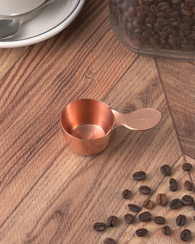 Amazon｜カリタ Kalita コーヒーメジャー 銅製 type B #44020