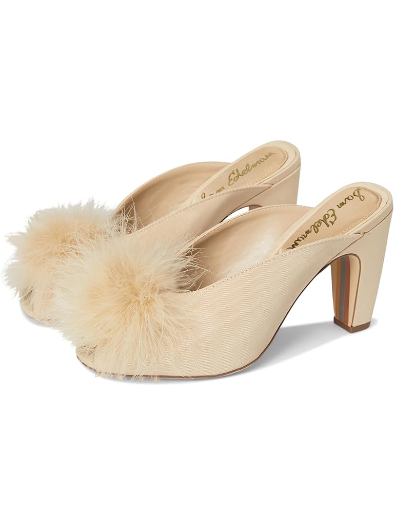 Beige Sam Edelman Witney Mule Shoes