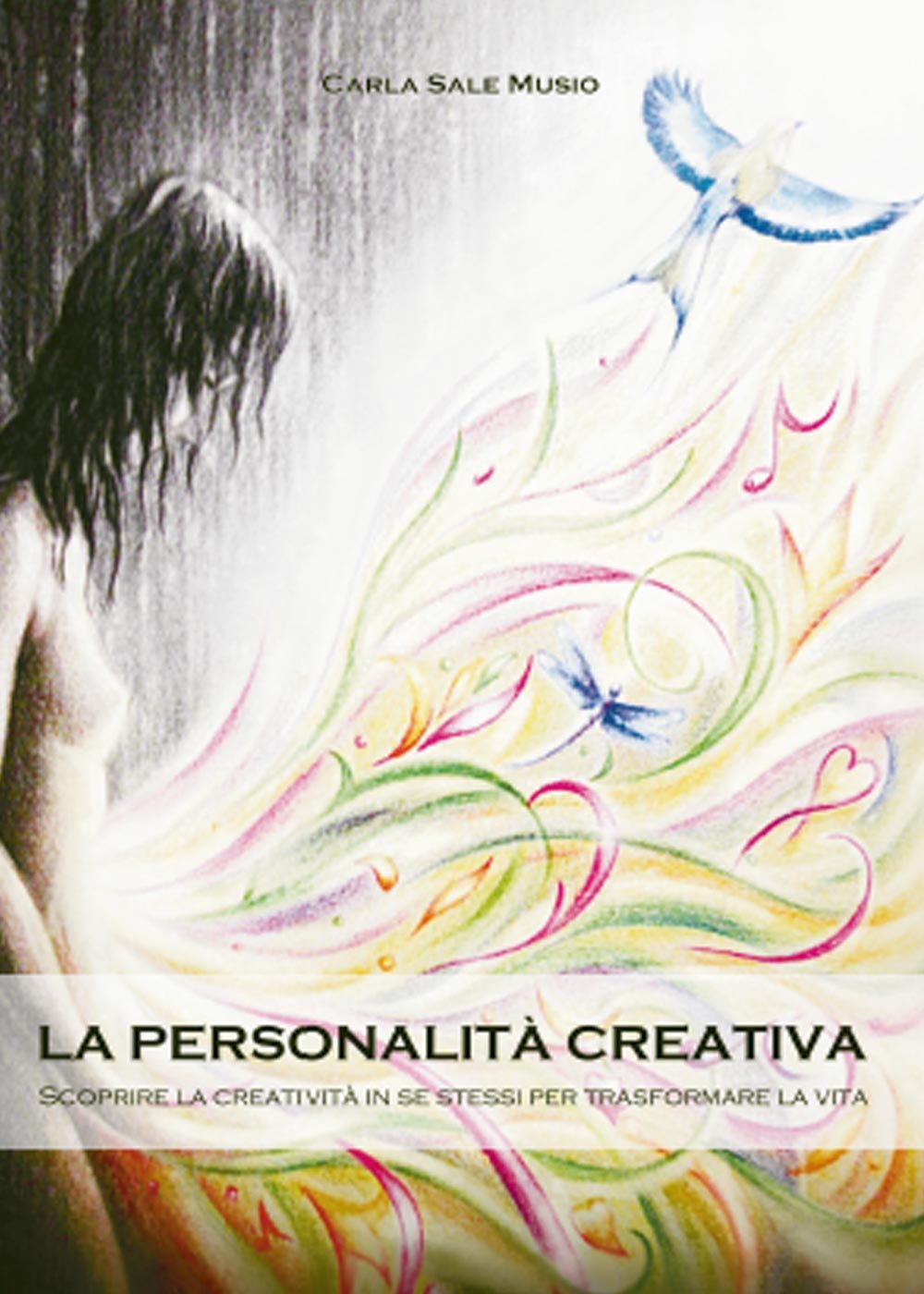 La personalità creativa: Scoprire la creatività in se stessi per trasformare la vita : Sale Musio, Carla: Amazon.it: Libri