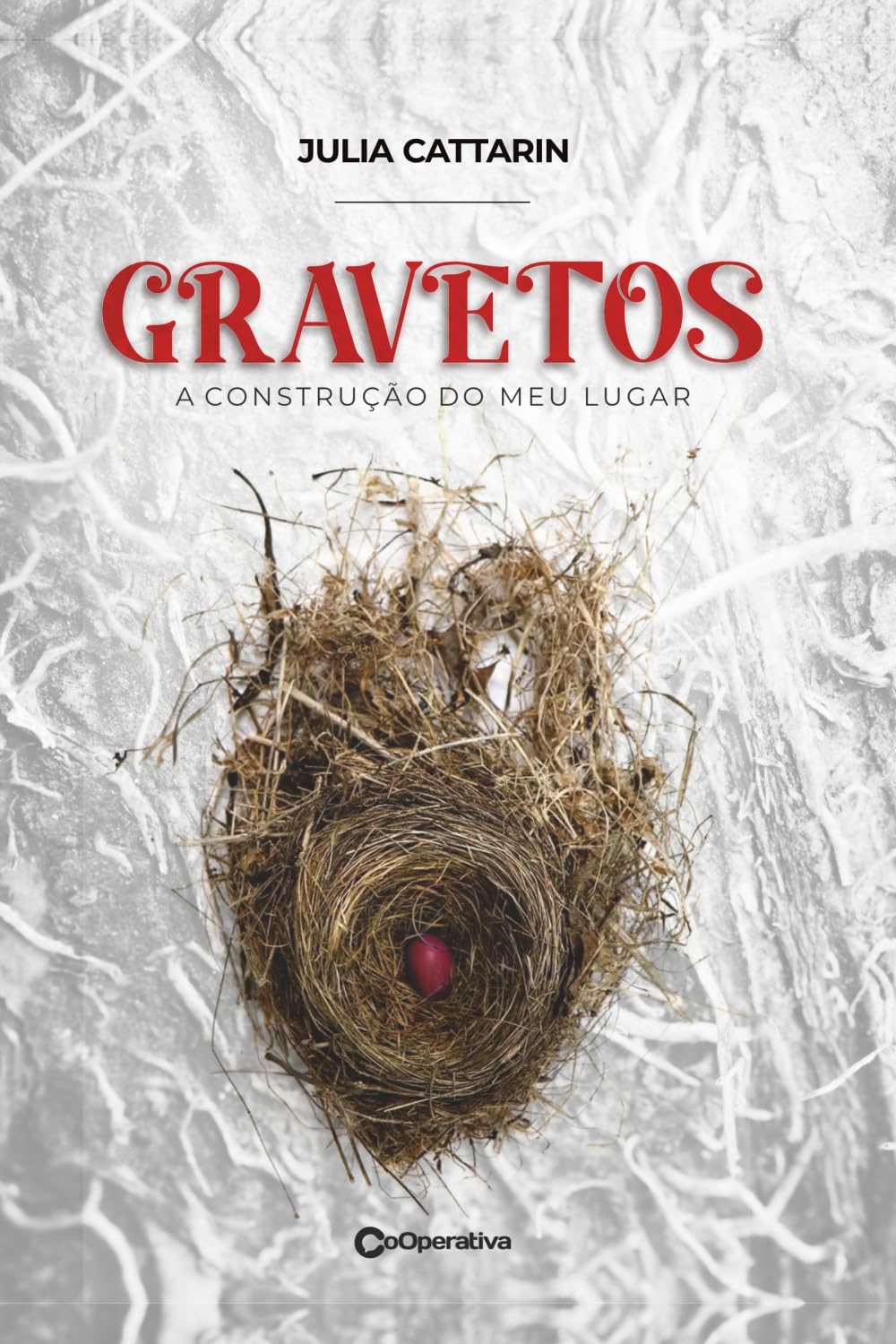 Gravetos: A construção do meu lugar