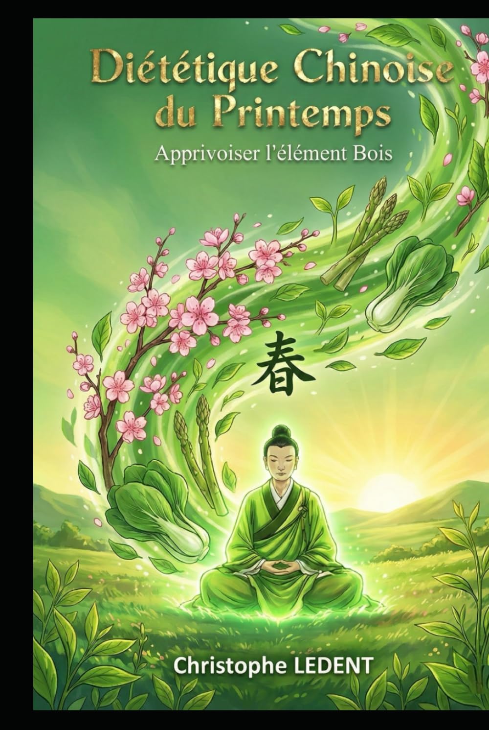 Diététique Chinoise du Printemps: Apprivoiser l'élément Bois (Diététique Chinoise des Saisons)