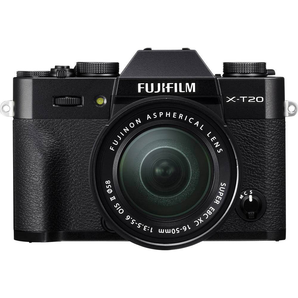 Fujifilm X-T20 System Camera: Amazon.de: Electronics & Photo