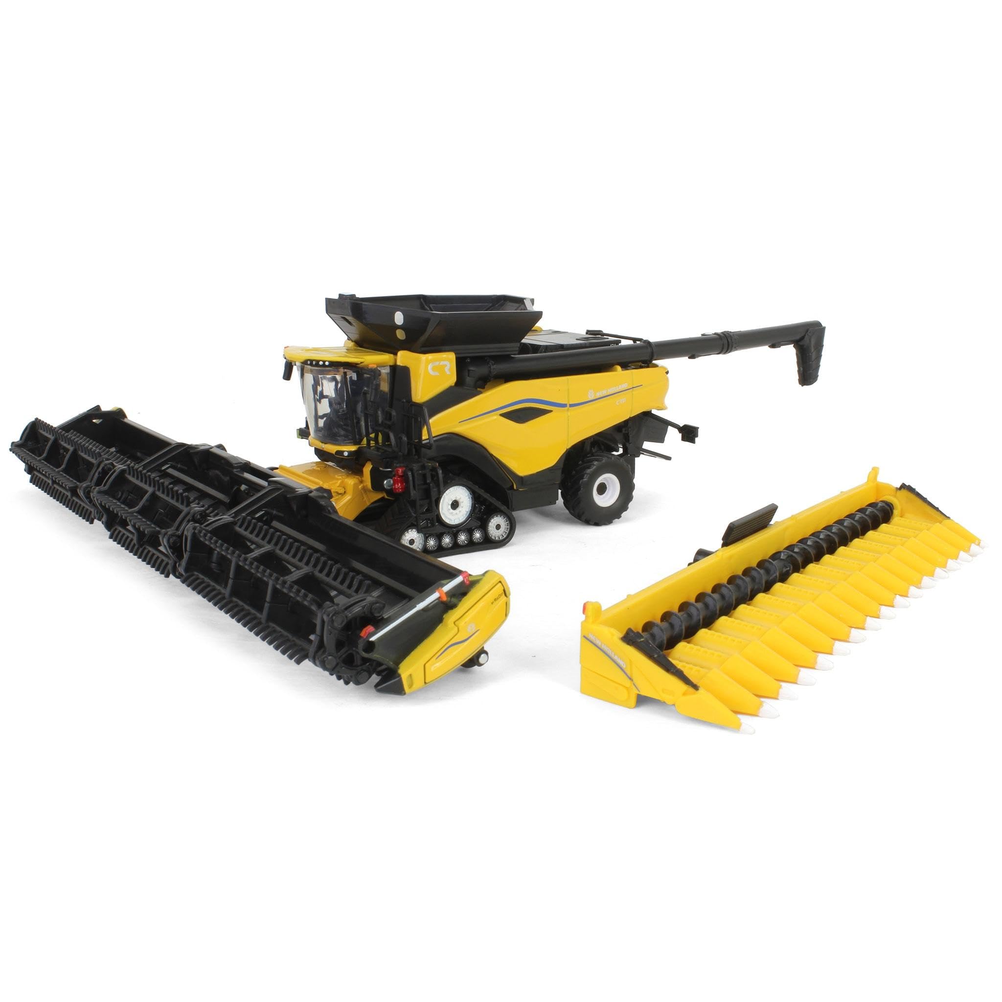 Amazon.com: ERTL 1/64 New Holland CR11 Tracked Combine with