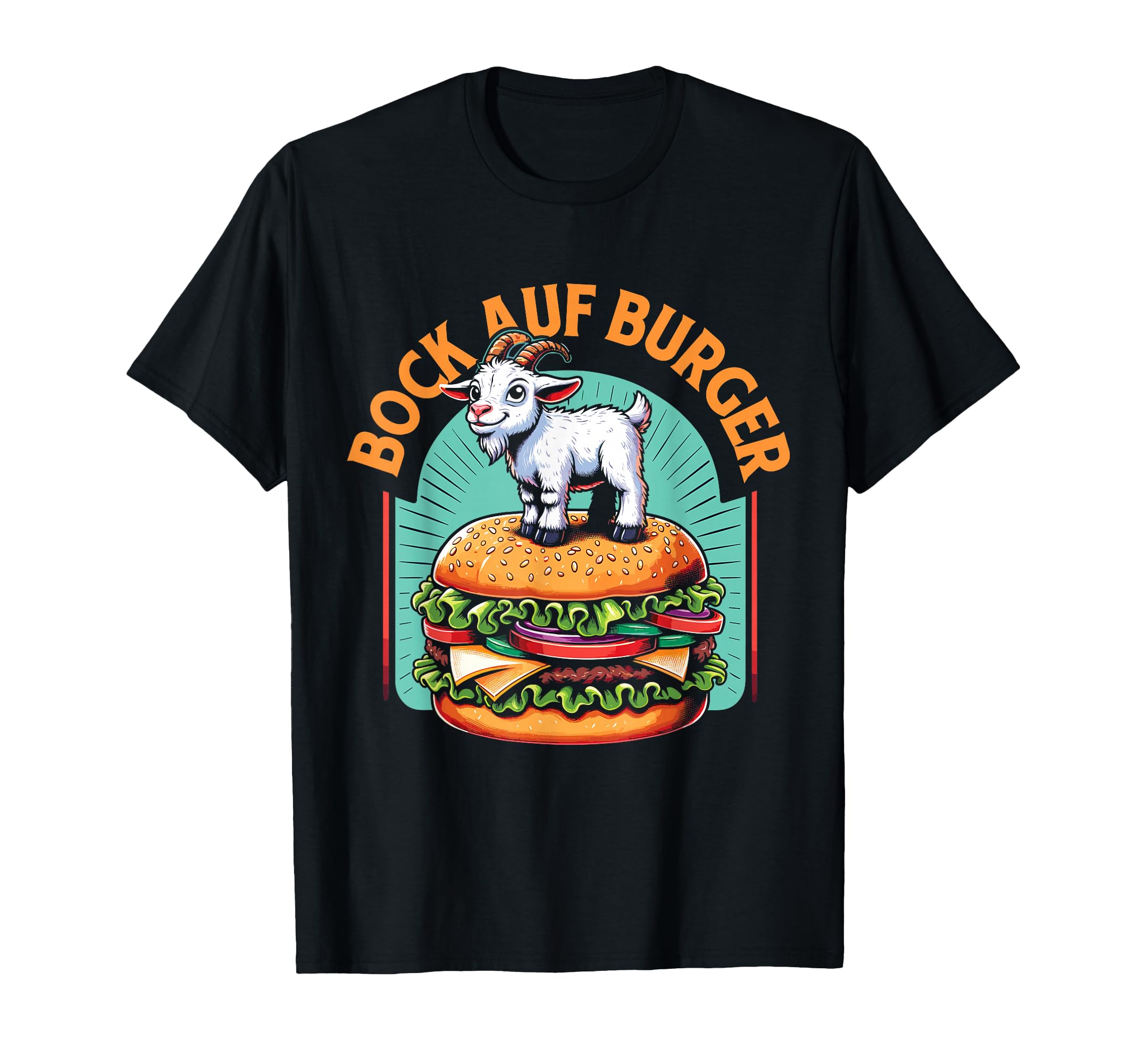 Kleidung mit Designs von Amazon Merch on Demand