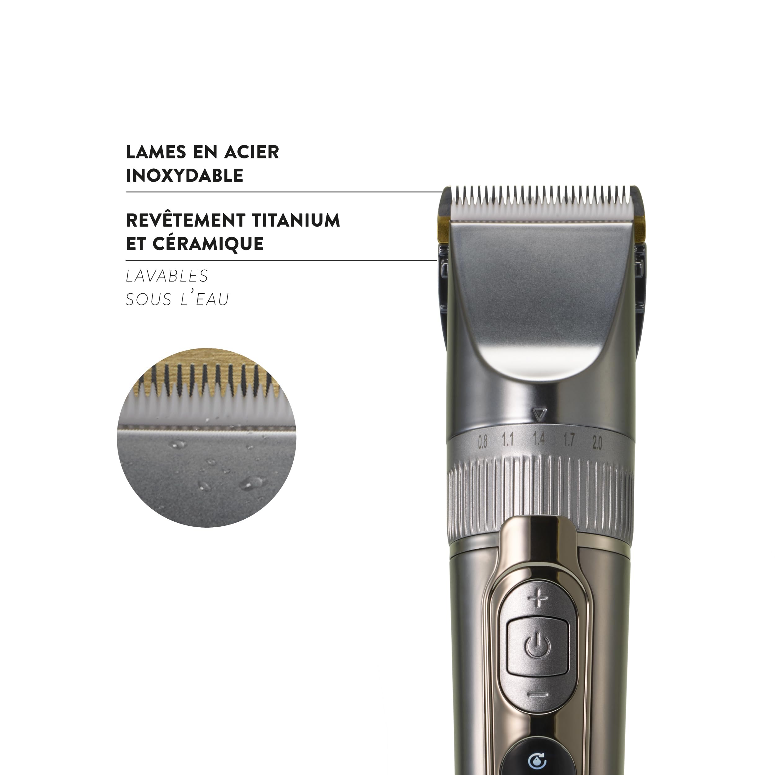 Jean Louis David Digital Clipper
