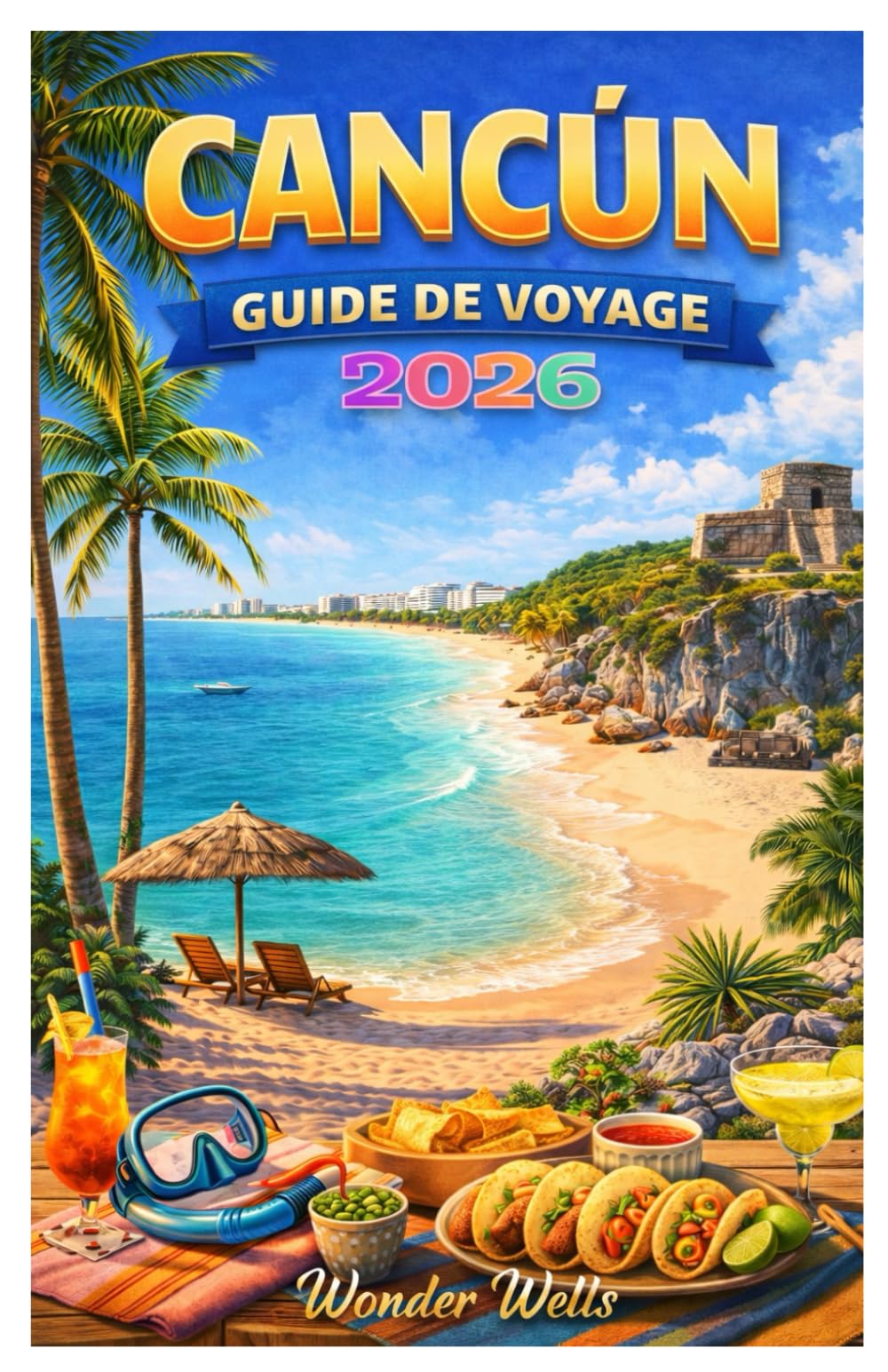 Cancún Guide de voyage 2026: Sites incontournables, éléments essentiels d'emballage, luxe abordable, cartes et informations pratiques pour un voyage parfait !