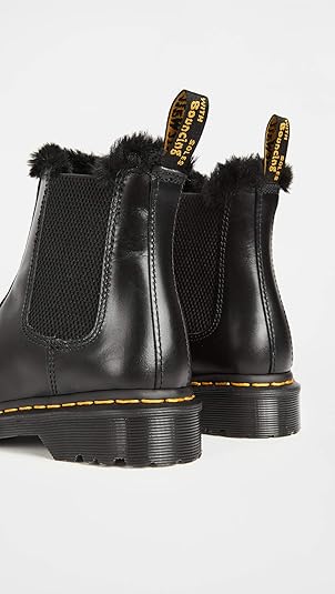 ★Dr. Martens★2色・2976・ LEONORE チェルシー BOOTS・正規品 Dr.Martens ドクターマーチン チェルシーブーツ 2976 LEONORE