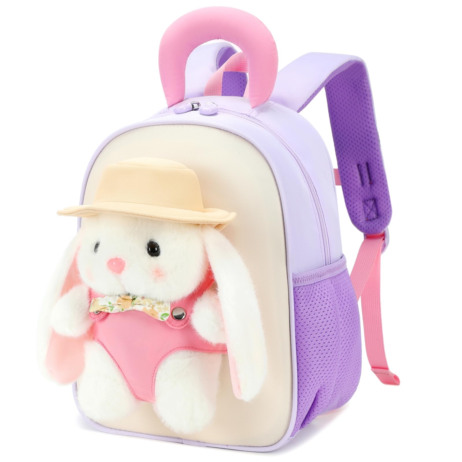 CAMTOP 3D Cartoon Kids School Bookbag