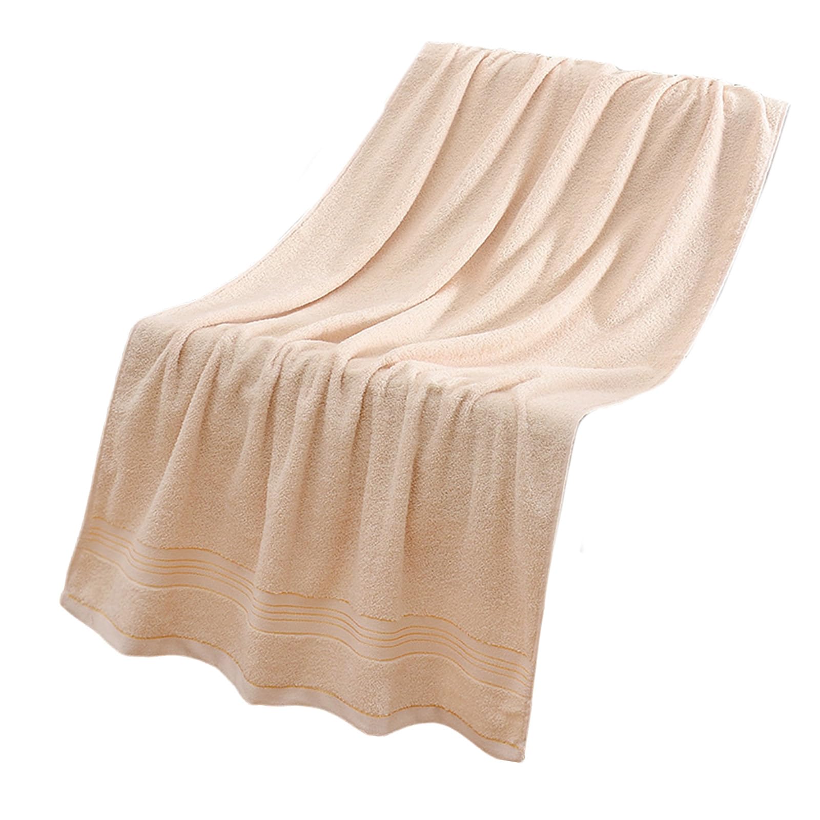 Buxuaaaa Hand Towel for Softness and Rapid Drying Technology for Travel Pool and Beach Soft Absorbent Towel
