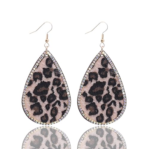 Western Earrings Jewelry for Women Gold/Silver Turquoise Earrings Vintage Concho