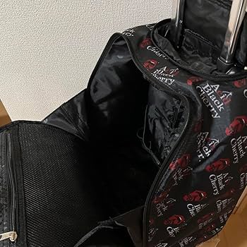 Amazon.co.jp: AcidBlackCherry ソフトキャリーケース : おもちゃ