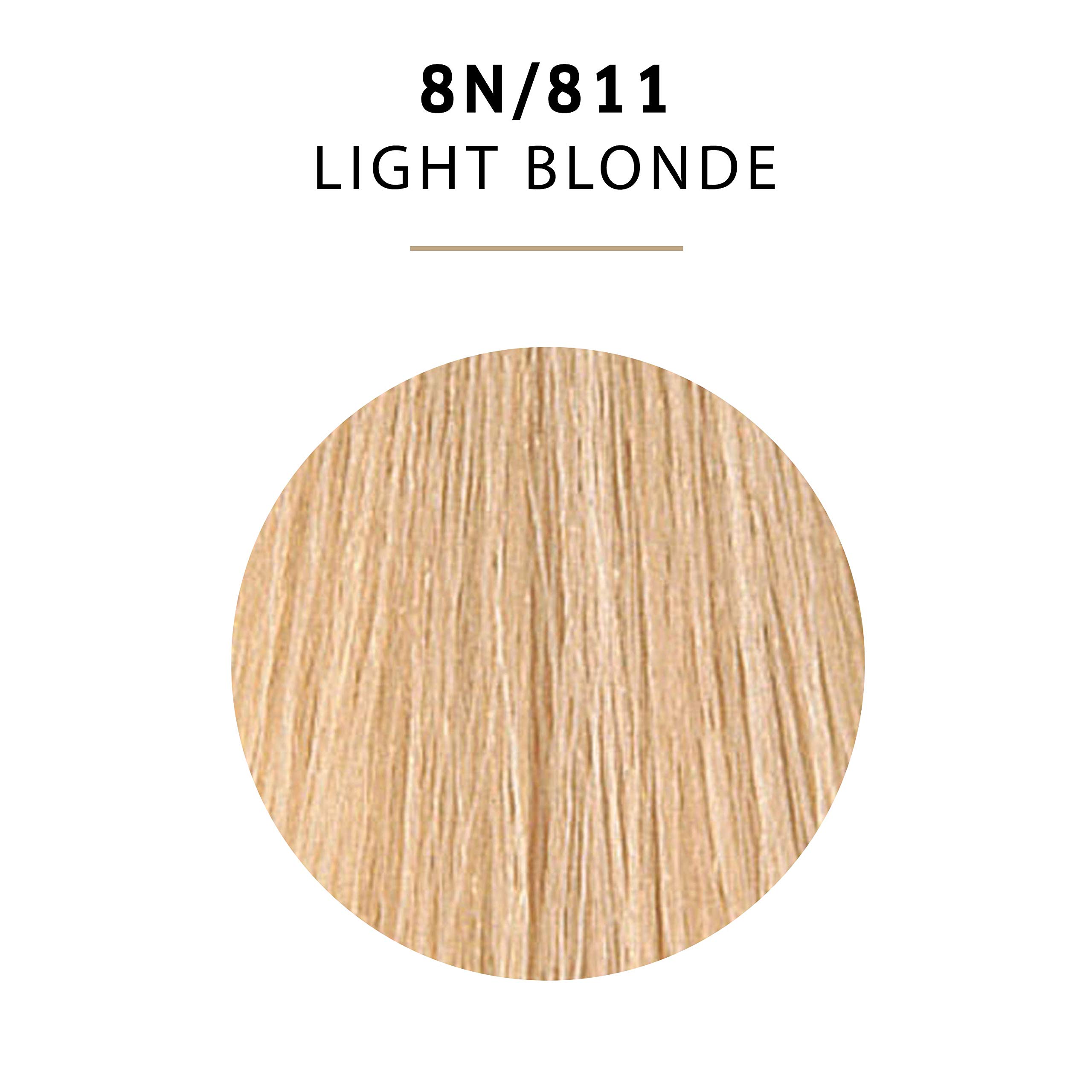 Wella Color Charm Permanent Liquid Hair Color for Gray Coverage Liquid