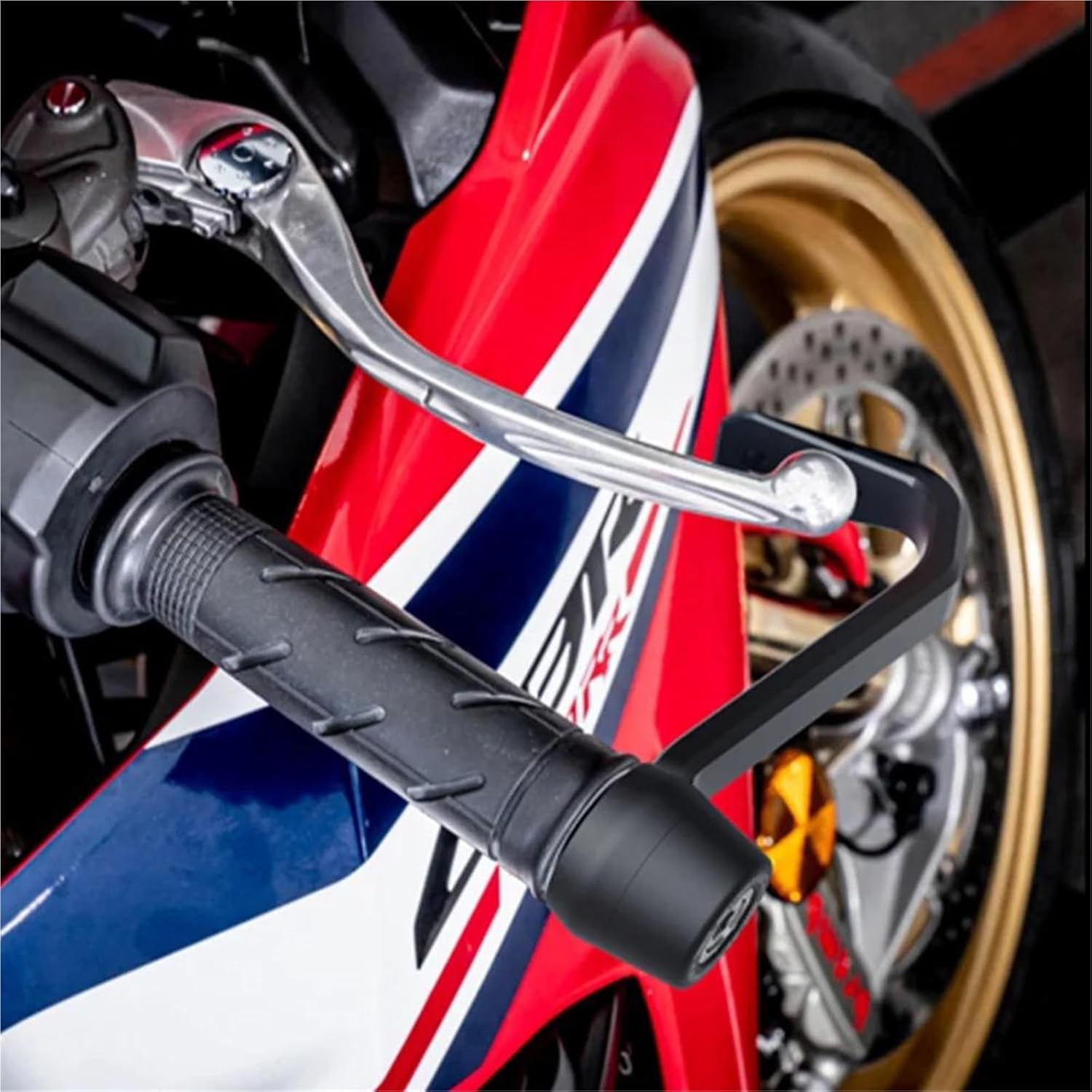 ZETA アドベンチャーアーマーハンドガード モンキー125/グロム