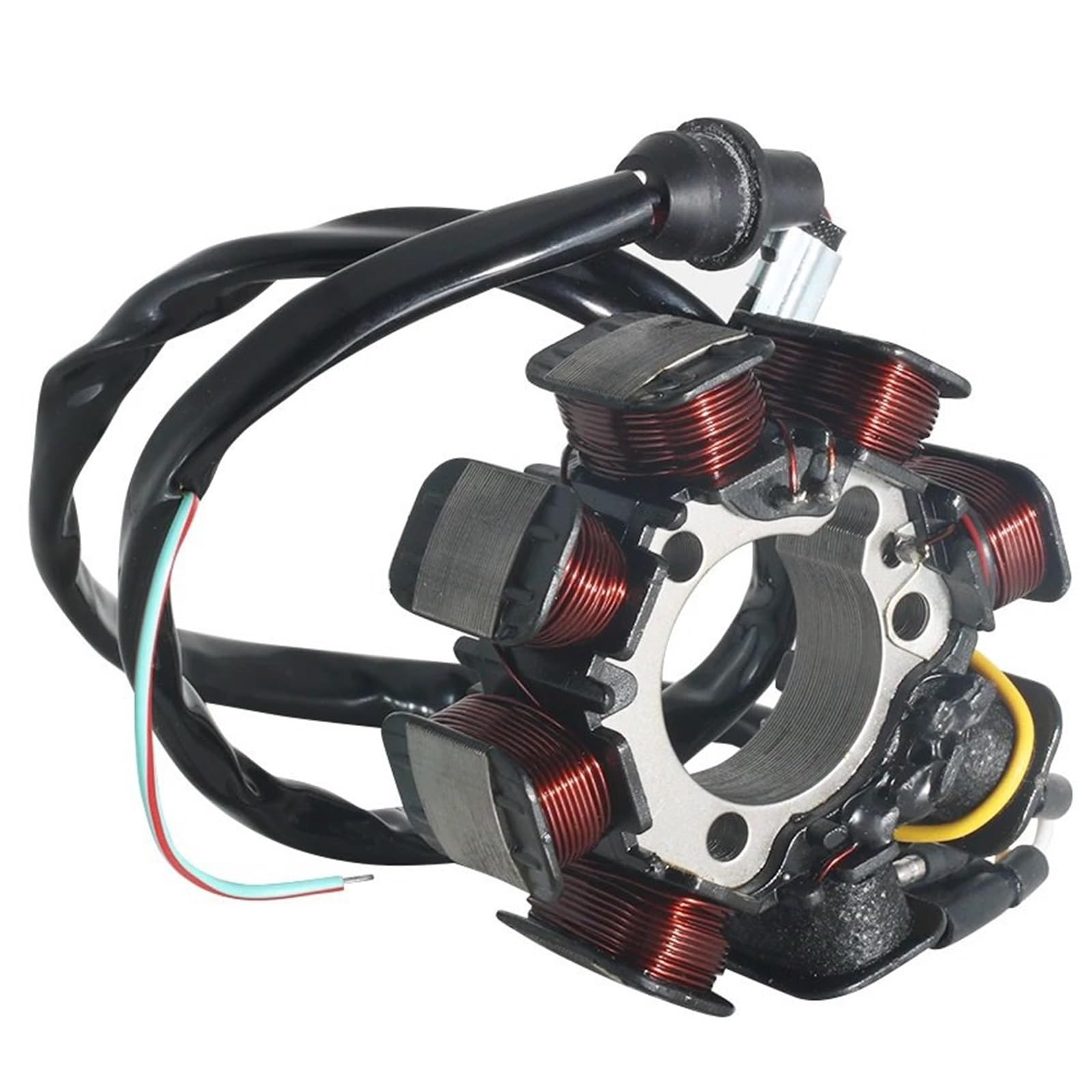 Stonaj motocykla‌ Cewka stojana magneta motocyklowego pasująca do motocykla Honda TLR200 TLR 200 1986-1987 31120-KJ2-671 Akcesoria motocyklowe Stonaj generatory‌