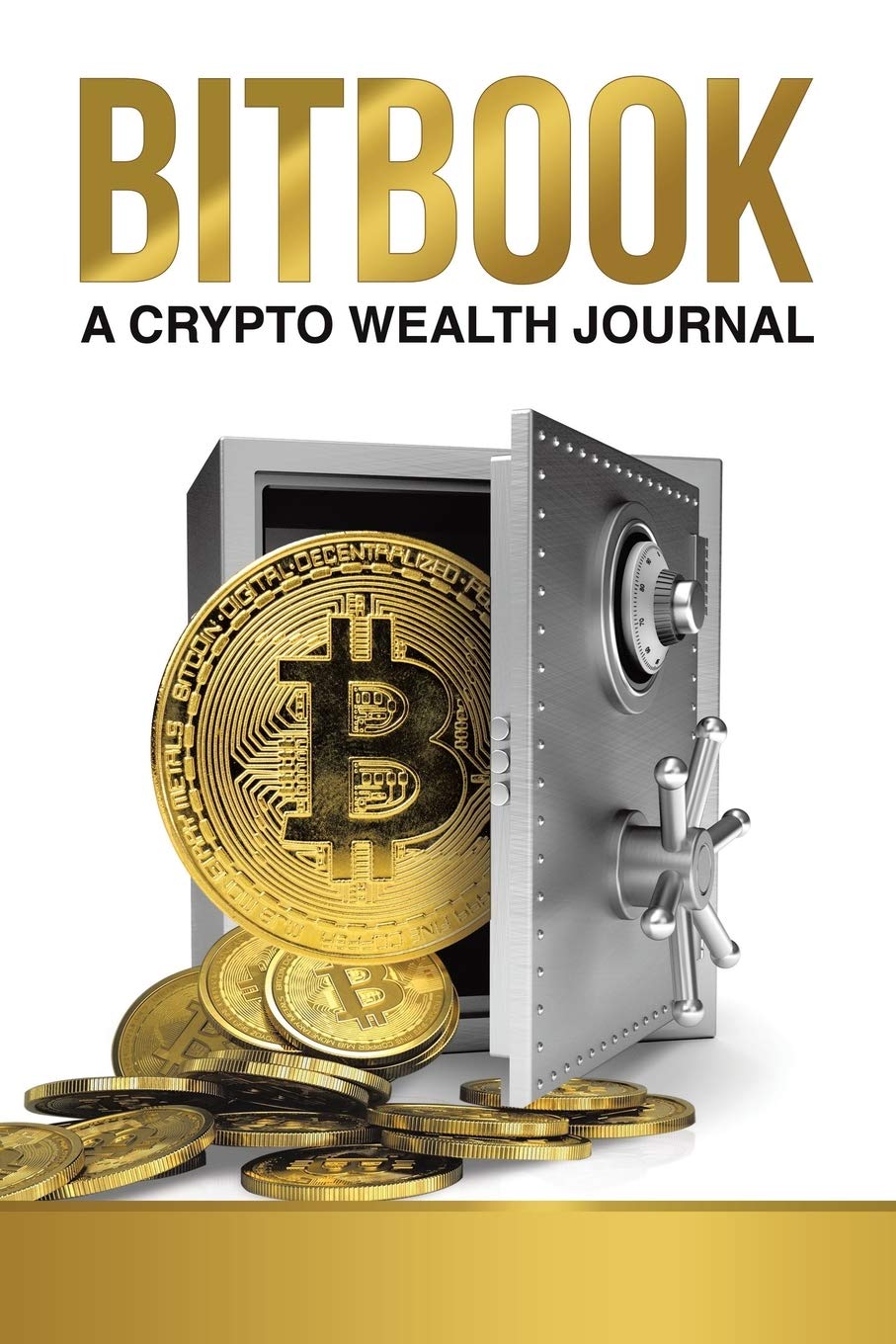 Bitbook: A Crypto Wealth Journal | Amazon.com.br