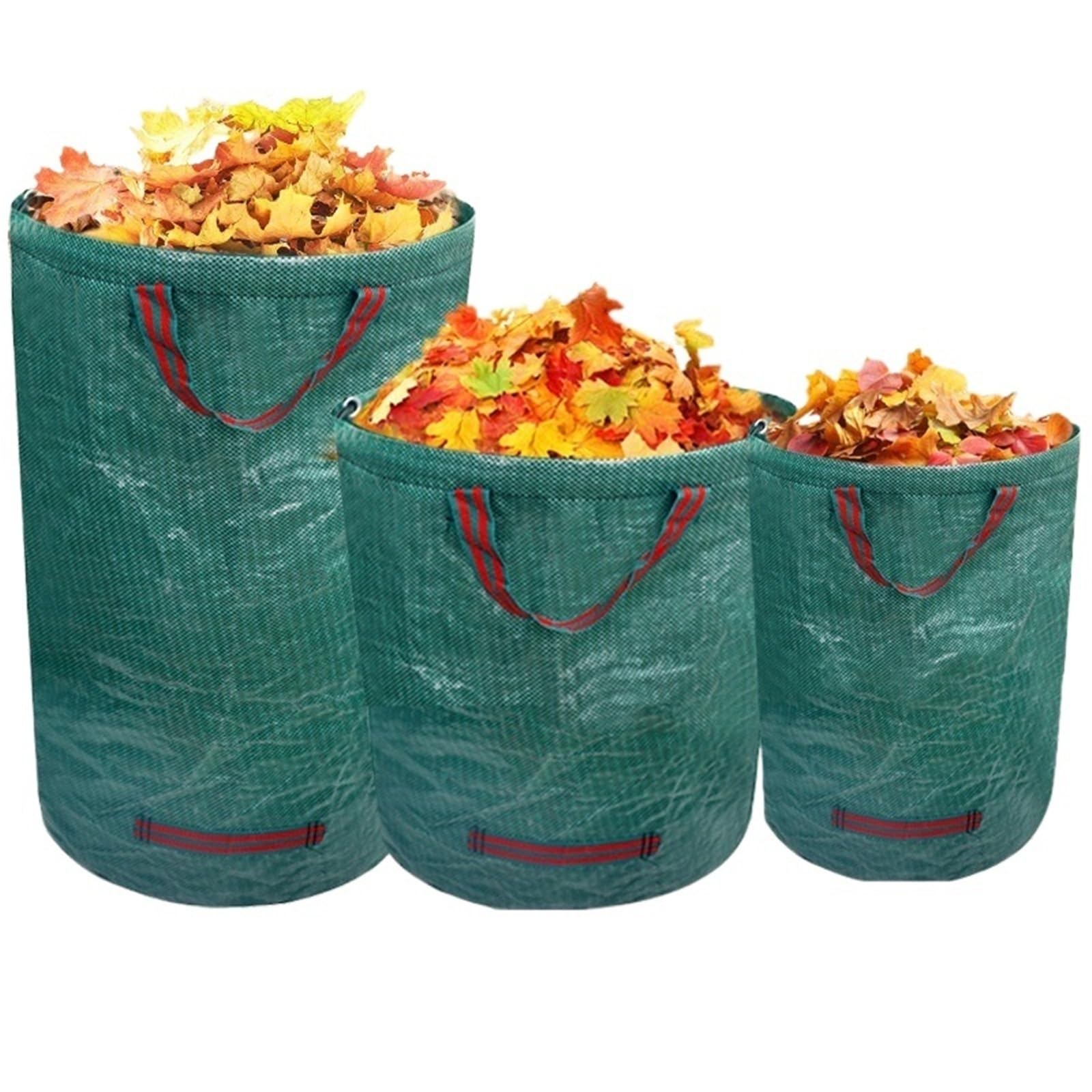 Bolsa para Residuos de Jardín Bolsa grande impermeable for residuos de jardín 60-500 L