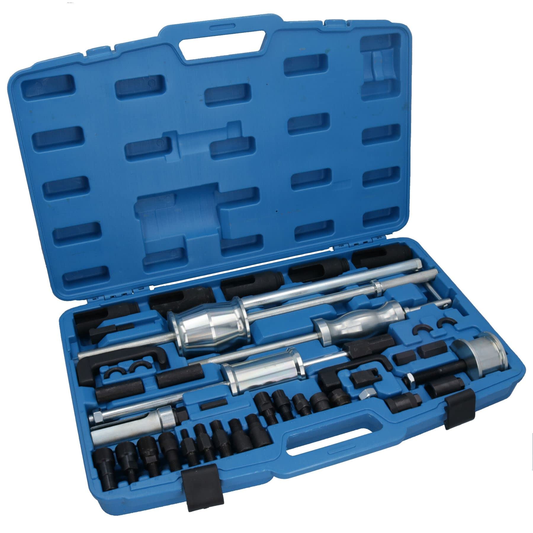 AB Tools Diesel Master Common Rail Injector Extractor Puller Remover Slide Hammers 1/2in