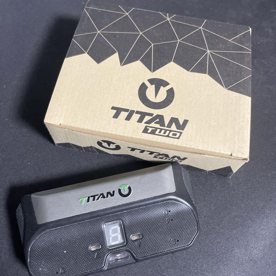 Amazon.co.jp: Titan two コンバーター 最強アンリコ設定 by : 文房具 