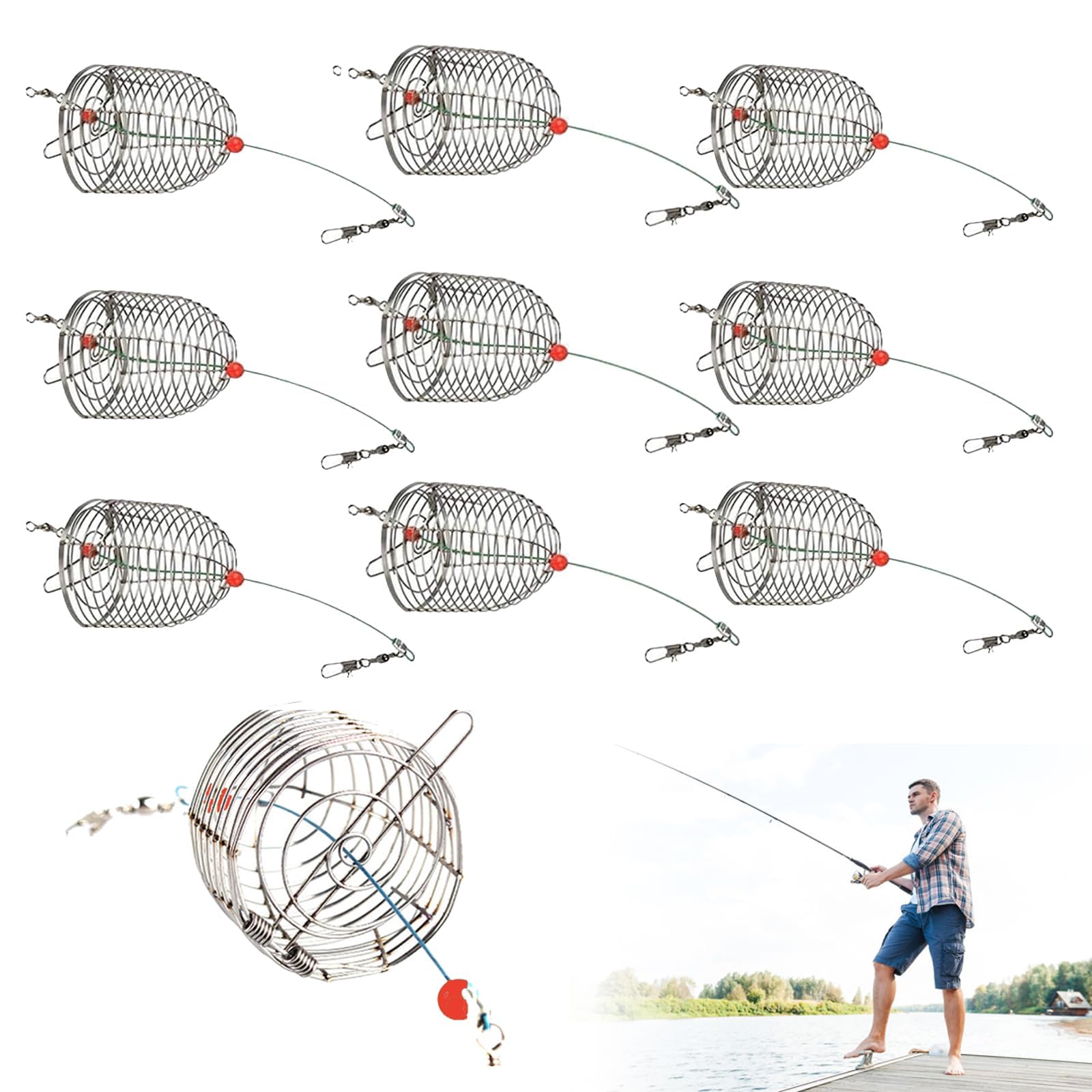 closed reel fishing rod button doesn't work Fishing Reel Push Button Design Closed Reel for Rivers Freshwater  Reservoirs Blue Single Handle
