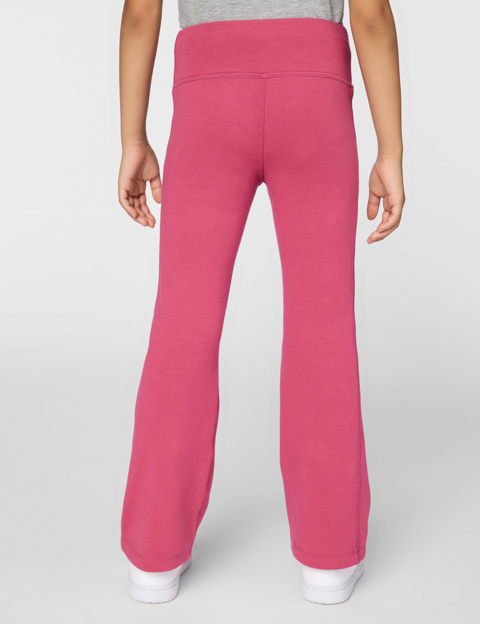 Nike Sportswear Classic High-Waisted Flared Leggings Fille