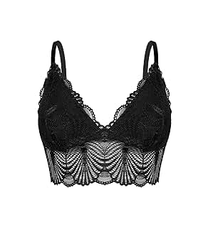 ブラジャー GLOWNY WHISPER LACE BRALETTE 5BFM139 GLOWNY WHISPER LACE BRALETTE 5BFM139 (GLOWNY/ブラジャー