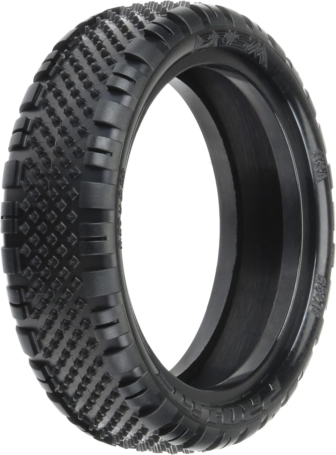 Pro-Line Racing 1/10 Prism CR4 2 Wheel Drive Fr 2.2 Carpet Buggy Tires 2 PRO8278304 RC Tire