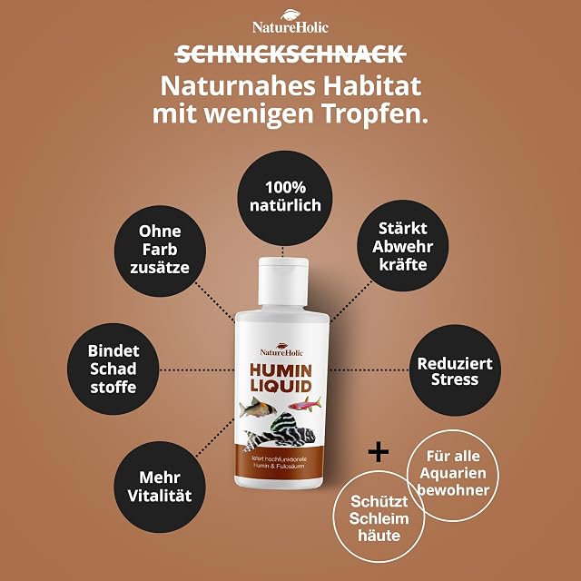 Foto 6 de 8 de NatureHolic - Crusta Humin Liquid - Purificador de agua