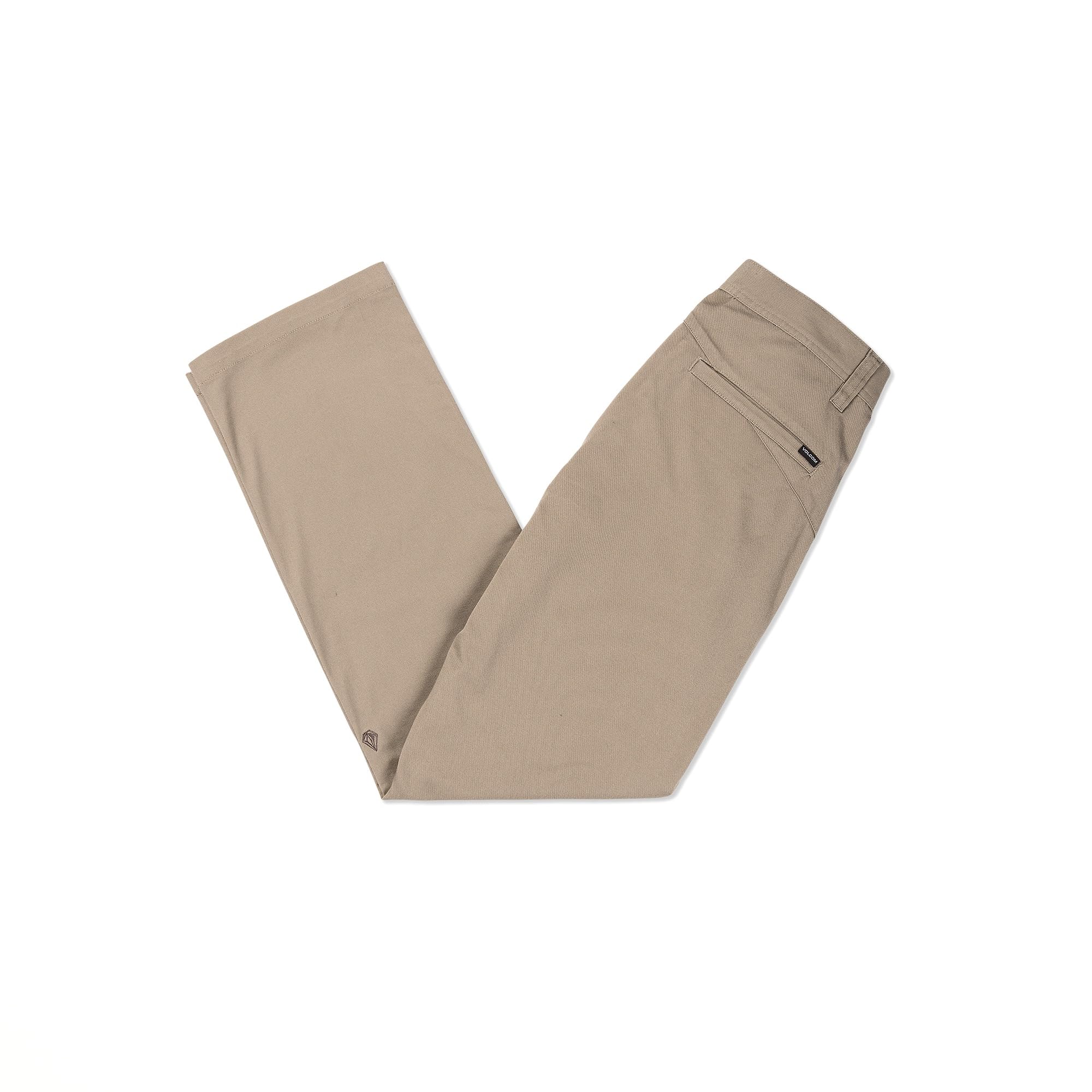 Volcom Frickin Pantalones Chinos elásticos Regulares Hombre